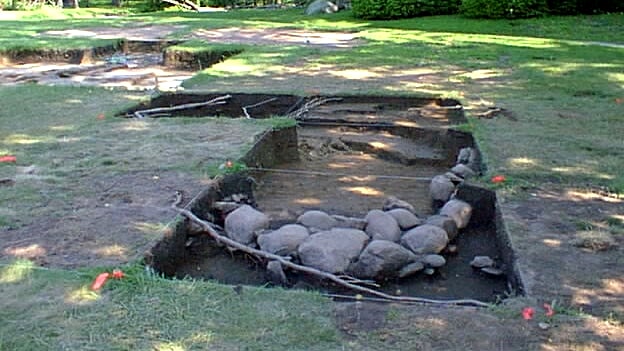 Archeology at Sylvester Manor