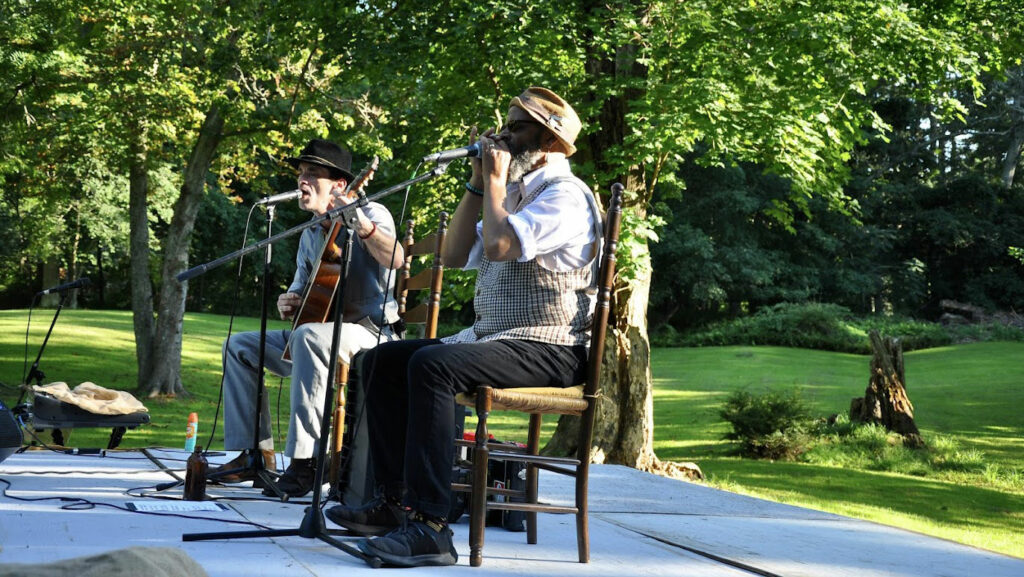 Concerts at Sylvester Manor