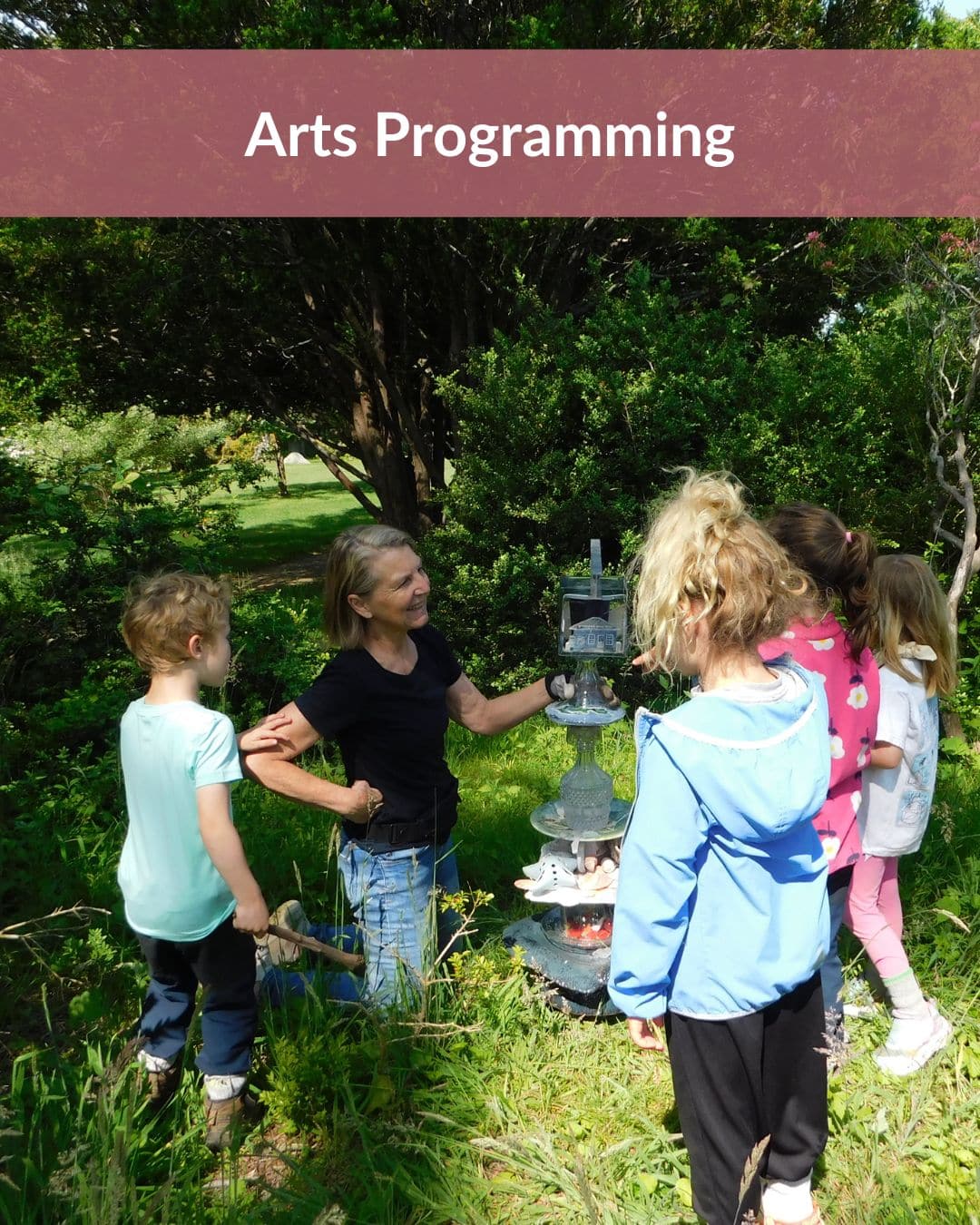 Donor Website, Scroll